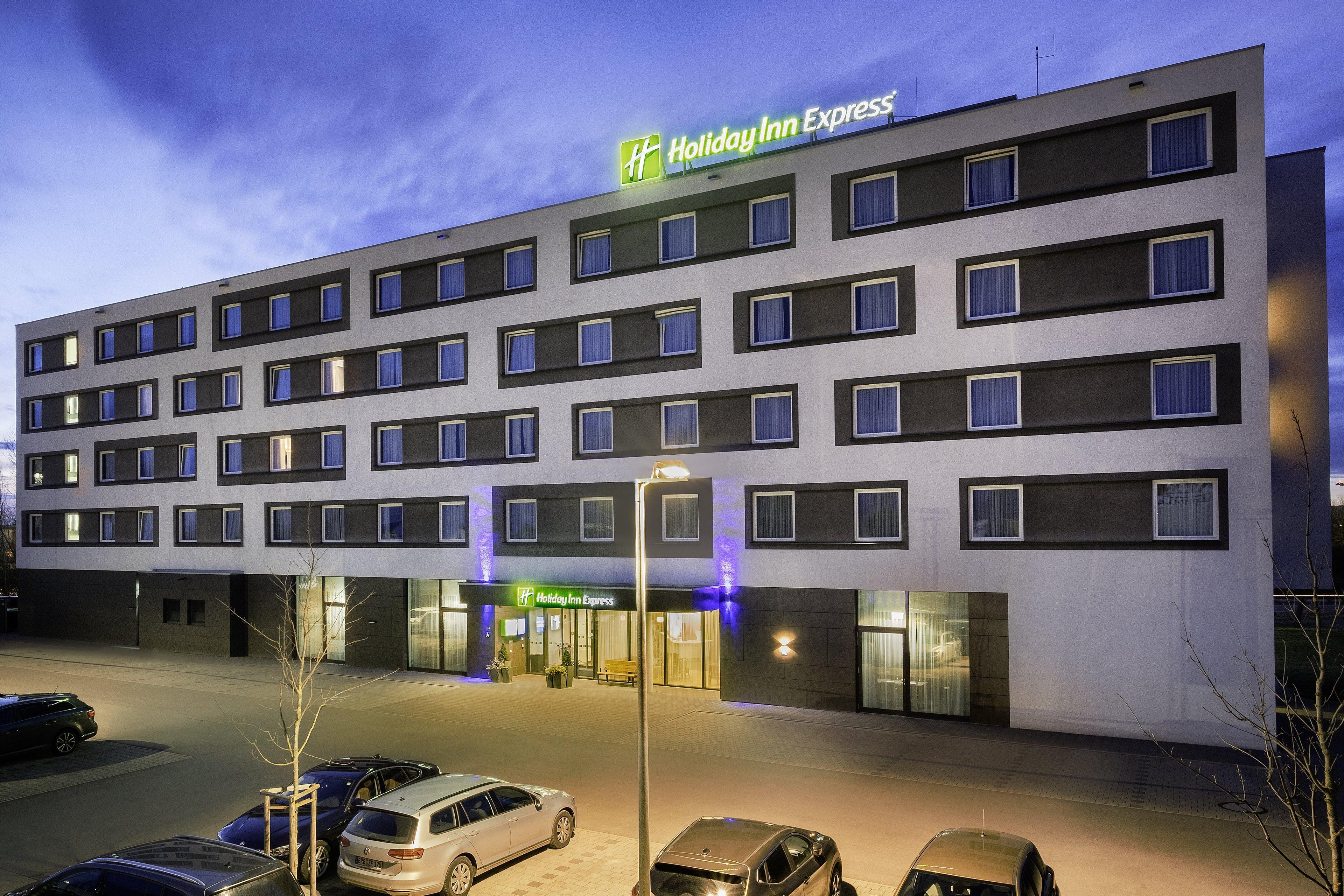 Holiday Inn Express Friedrichshafen, An Ihg Hotel Exteriör bild